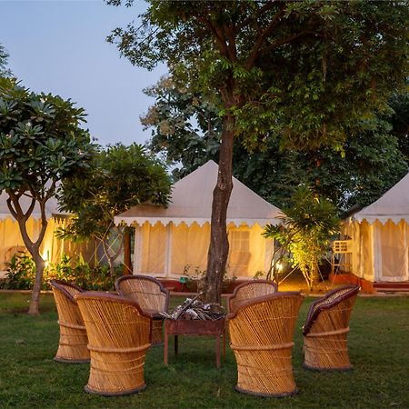 Ranthambore Tiger Resort Sawai Madhopur Esterno foto